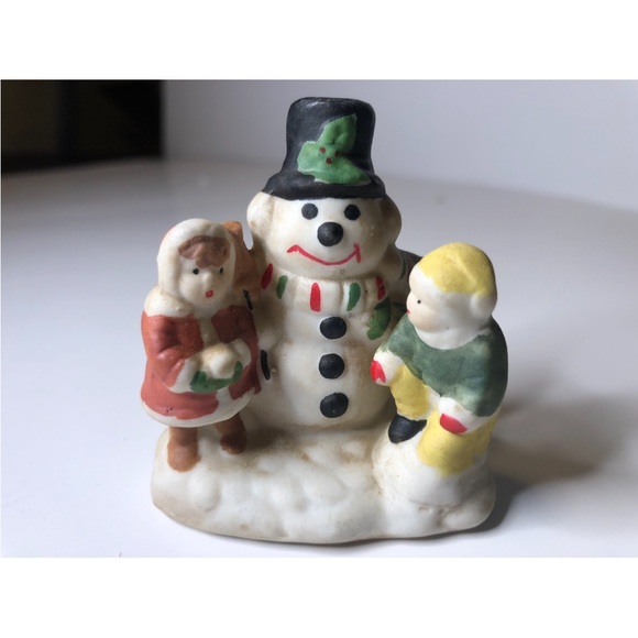 Department 56 Dickens Village – Figurines (lot of 12)  - $60 - Picture 4 of 16